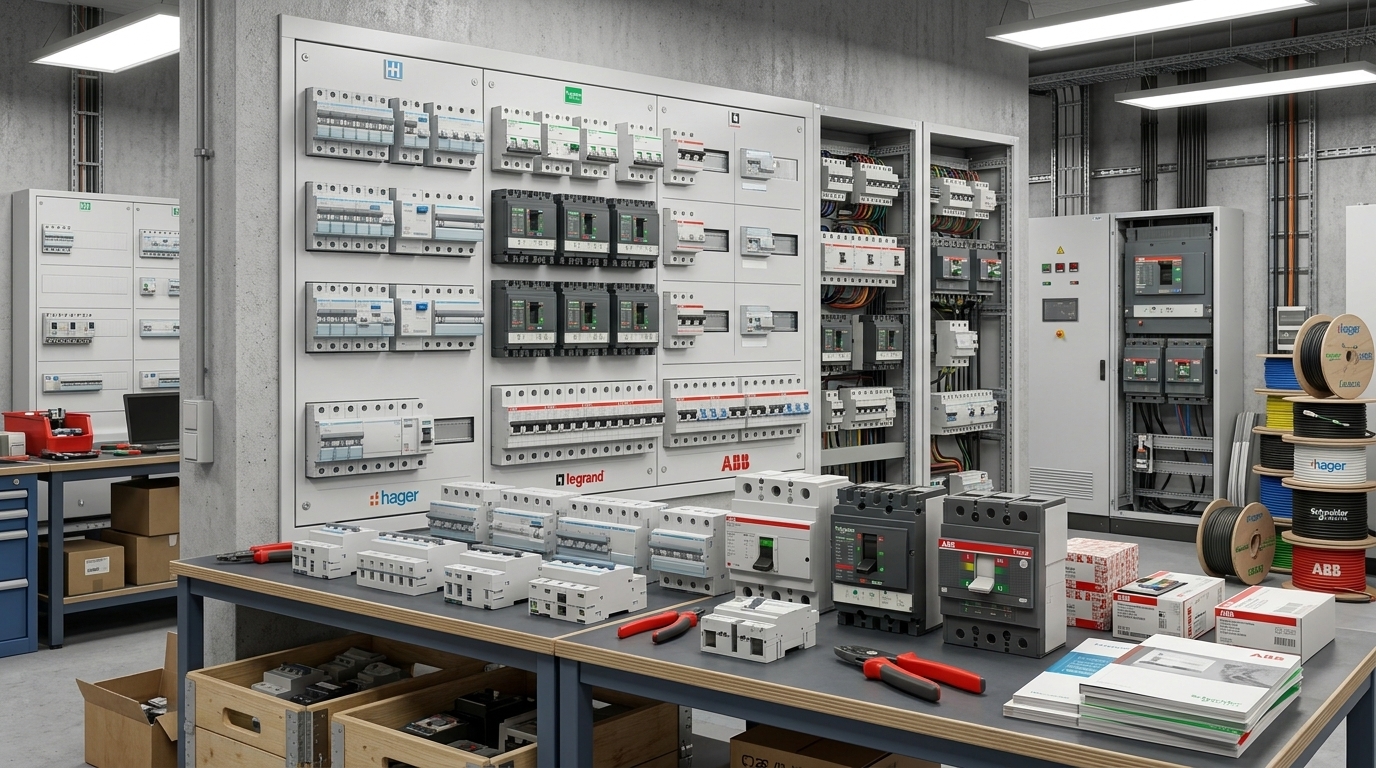 Switchgear & Protection